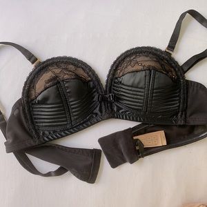 Rare! Dita Von Teese 1950’s Vintage Style Bra